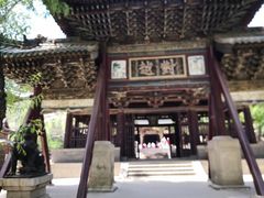 -晋祠公园