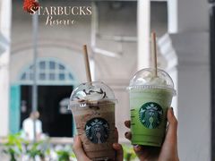 -星巴克臻选(广州沙面店)