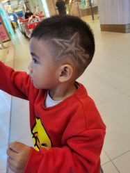 -星咔萌StarCamo儿童剪发(芳圆里IDMALL品牌形象店)