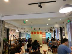 大堂-捷信牛奶甜品世家(五道口店)