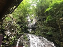 -藏龙百瀑风景区