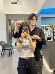 -CIT造型·烫发·染发