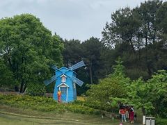 -铁山坪森林公园