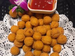 土豆球-湘湖大院(越王路店)