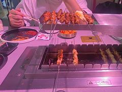 -丰茂烤串(全国首店)