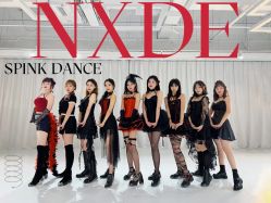 -SPink舞蹈