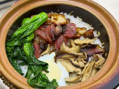 -何煲强·煲仔饭·啫啫煲顺德老字号(上下九店)