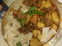 -阿拉丁新疆风味餐厅·清真(罗廊巷店)