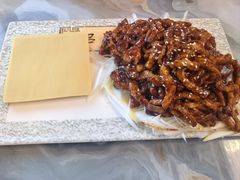 京酱肉丝-鼎香润(德胜门内店)