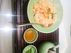 手剥龙井虾仁-知味观(湖滨总店)