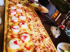 一米披萨-莫比餐厅(五道口店)