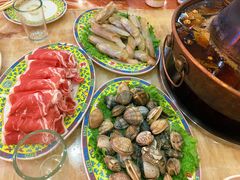 -清真·马家火锅美食城(镇江北路店)