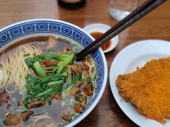 -沪西老弄堂面馆(定西路店)