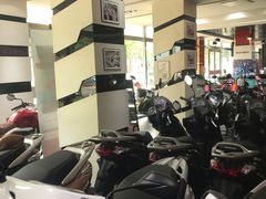 -旗利摩托(旧宫店)