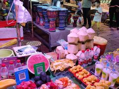 -东南亚风情赶摆街夜市