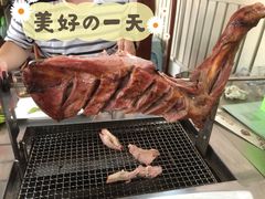 -迎燕阁烤羊腿(二环南路店)