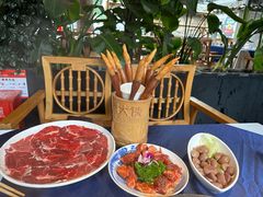 -蜀大侠·侠客印象(园林博物馆店)