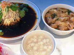 花园烫干丝-花园茶楼(兴城西路店)