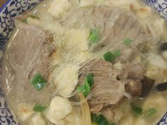 羊肉泡馍-西羊市老米家泡馍(西羊市店)