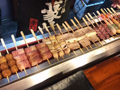 -鸟串烧Yakitori