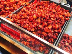 -老韩煸鸡·中国炸鸡(水塔美食街店)
