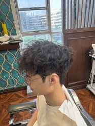 -贝勒爷专业男发
