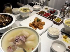 -悦融·京鲁菜·露台花园(安定门店)