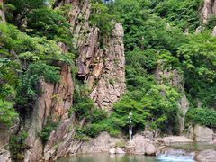 -崂山九水游览区