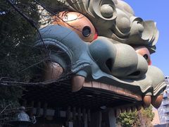 -难波八坂神社