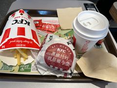 -肯德基(甘家口店)