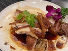客家咸香鸡-虾饺妹·粤式手工点心(水荫路店)