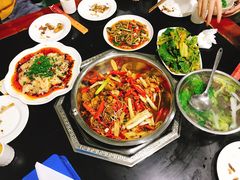 -弓虽昌焖烧鸡(大竹林店)