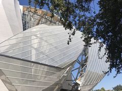 -巴黎路易威登基金会艺术中心 