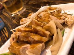 棒棒鸡-平成屋·午肴夜酒(四川北路店)