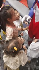 -奈尔宝·儿童乐园·亲子餐厅(鄞州万达店)