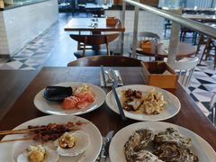 -昆山琶拉帝诗酒店·河畔咖啡厅Riverside Cafe