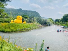 -帽儿山风景区