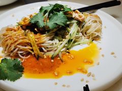 鸡丝凉面-新发现(苏州中心商场店)