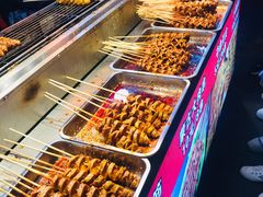 自助取餐区-大学城夜市大排档(凤栖路店)