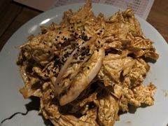 乾隆白菜-十六中酱肉·烧烤·京菜小馆(五方桥旗舰店)