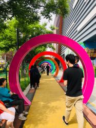 -萌宠亲子动物乐园(槐房万达店)