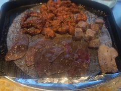 -喜井无限自助烤肉公司(石厦店)