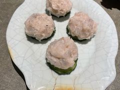 潮汕手打牛筋丸-贰重天冰煮羊自助火锅(东坝店)