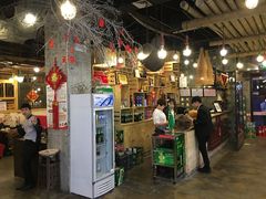 大堂-隆喜元鱼汤包·海鲜(中联广场店)