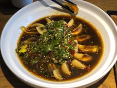 擂椒皮蛋-東舍食唐精品陕菜馆