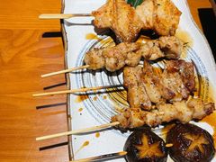 串烧拼盘-有喜屋·烧鸟·居酒屋(周浦万达店)