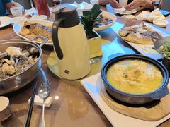 -赶海部落海鲜城(海阳路店)