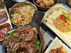 -明洞王妃家烤肉(苏州中心星悦汇店)