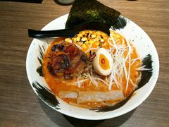 香辣豚骨味增拉面-雷神拉面(财富中心玉米楼店)