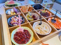 -大熊猫毛肚火锅(烟台万象汇店)